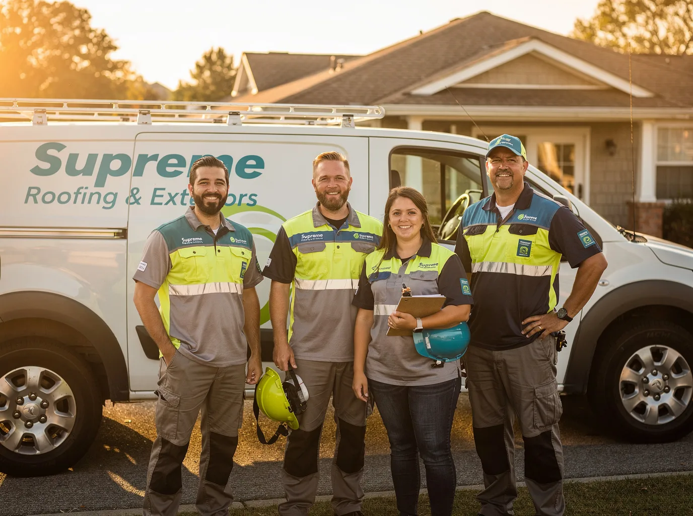 Roof Replacement company in Hatfield, PA